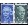 Norge. 1997. 100 års fødslesdage.. AFA nr. 1259-60  ** stemplet postfrisk FDC