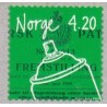Norge. 2000. Norsk opfinsomhed. AFA nr. 1348 **  stemplet postfrisk FDC