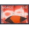 Norge. 2001. Valentins dag. AFA nr. 1370 **  stemplet postfrisk FDC