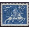 Sverige. 1924. Verdenspostforeningen, 30 Øre, AFA nr. 179 **  postfrisk stemplet FDC st,