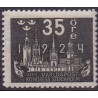 Sverige. 1924. Verdenspostforeningen, 35 Øre, AFA nr. 180 **  postfrisk stemplet FDC st,