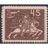 Sverige. 1924. Verdenspostforeningen, 45 Øre, AFA nr. 182 **  postfrisk stemplet FDC st,