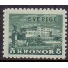 Sverige. 1931. Stockholm slot 5 kr. AFA nr. 216 **   postfrisk stemplet FDC st,