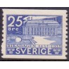 Sverige. 1935, Rigsdagen 500 år, 25 Øre. AFA 228 **  postfrisk stemplet FDC st,