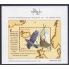 Island. 2003. NORDIA 03 Miniark, AFA nr. 1017 ** postfrisk st. stemplet FDC