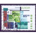 Island. 2003. Europamærker / CEPT, AFA nr. 1023-24 **  postfrisk st. stemplet FDC
