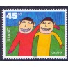 Island. 2003. Venskab, AFA nr. 1026 **  postfrisk st. stemplet FDC