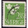 Sverige. 1961. Suppleringsværdi. AFA nr. 481 **   postfrisk stemplet FDC st,