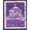Sverige. 1967. Løvefæstningen. 3,70 kr.. AFA nr 580.  **  postfrisk stemplet FDC st,
