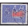 Sverige. 1967. Gripsholm slot. AFA nr 585  **    postfrisk stemplet FDC st,