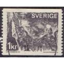 Sverige. 1970. Minedrift 1 kr. AFA nr. 689 **    postfrisk stemplet FDC st,