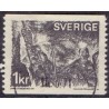 Sverige. 1970. Minedrift 1 kr. AFA nr. 689 **    postfrisk stemplet FDC st,