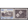 Sverige. 1971. Waxholmbåd og møntmotiv. FLOUR  80 Øre-4 kr. AFA nr. 706-07 **    postfrisk stemplet FDC st,