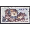 Sverige. 1971. Postdiligence 1,20 kr. AFA nr. 722 **   postfrisk stemplet FDC st,