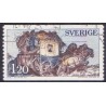 Sverige. 1971. Postdiligence 1,20 kr. AFA nr. 722 **   postfrisk stemplet FDC st,
