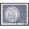 Sverige. 1972. Møntmotiv 6 kr, AFA nr. 758 **     postfrisk stemplet FDC st,