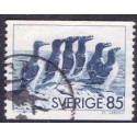 Sverige. 1976. Alkefugle, 85 Øre. AFA nr. 946 **  postfrisk stemplet FDC st,