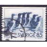 Sverige. 1976. Alkefugle, 85 Øre. AFA nr. 946 **  postfrisk stemplet FDC st,
