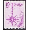 Sverige. 1978. Nordpil 10 kr. AFA nr. 1040 **    postfrisk stemplet FDC st,