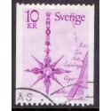Sverige. 1978. Nordpil 10 kr. AFA nr. 1040 **    postfrisk stemplet FDC st,
