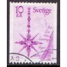 Sverige. 1978. Nordpil 10 kr. AFA nr. 1040 **    postfrisk stemplet FDC st,