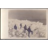 Isvinteren 1929, ubrugt (fotokort)