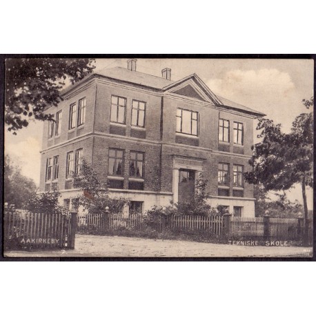 Bornholm. Aakirkeby. Vesterbro (sørensens) brugt