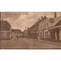 Bornholm. parti af St. Torv. brugt