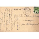 Bornholm. Hammeren. brugt 1927