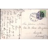 Østermarie. postkort med stjernestempel, brugt 1915, DAKA 1629