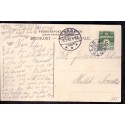 Bornholm. Pensionat Randklevgaard. brugt 1912
