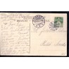 Bornholm. Pensionat Randklevgaard. brugt 1912