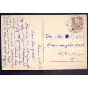 Bornholm. K.F.U.M. Soldaterhjem. St. Almegaardslejren, brugt 1955