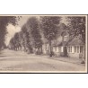 Møgeltønder. Slotsgade, brugt 1953