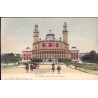 Frankrig. Paris. Le Trocadéro et les jardins, unused postcard