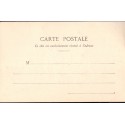 Frankrig. Paris. Le Trocadéro et les jardins, unused postcard