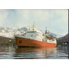 Grønland. M/S DISKO, KGH 97, ubrugt