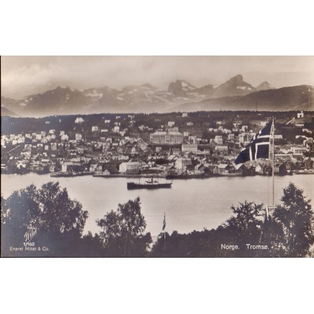 Norge. Tromsø, ubrugt