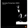 Norge Year set / Årsmappe 2003
