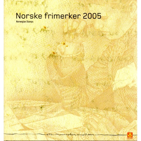 Norge Year set / Årsmappe 2005