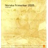 Norge Year set / Årsmappe 2005