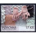 Færøerne 2015. Sepac, kultur, AFA nr 839 Postfrisk