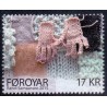 Færøerne 2015. Sepac, kultur, AFA nr 839 Postfrisk