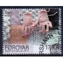 Færøerne 2015. Sepac, kultur, AFA nr 839 Postfrisk, stemplet, FDC