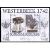 Færøerne 2016. Westerbeek, i miniark, AFA nr 846, Postfrisk stemplet FDC