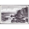 Bornholm Klippeparti, Rø ubrugt (Karl Olsen 126)