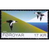 Færøerne 2016. SEPAC, Årstider, AFA nr 850, Postfrisk stemplet FDC