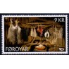 Færøerne 2016. Norden. Madkultur, AFA nr 855, Postfrisk   stemplet FDC