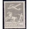 1929. Luftpostmærker 50 Øre. AFA nr. 181 postfrisk  Ubrugt Stemplet FDC