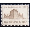 1969. Samvirke. AFA nr. 483 postfrisk  Stemplet FDC